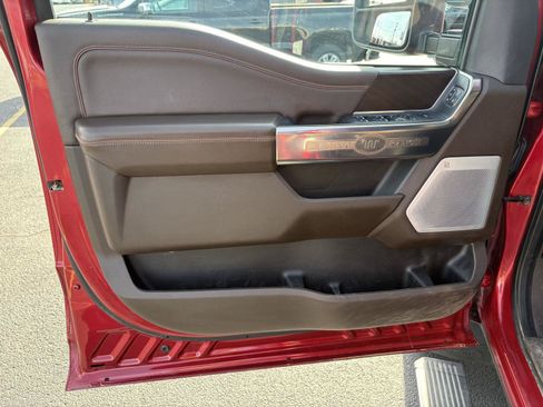 Used 2024 Ford F350 King Ranch AWD/4WD image 3