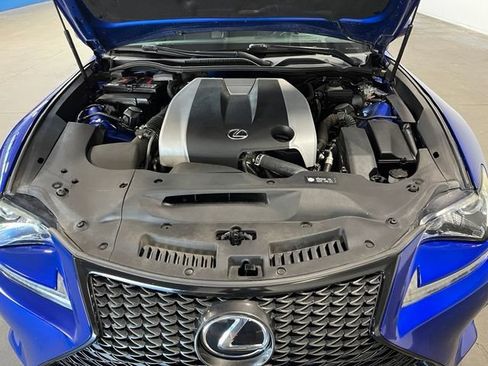 Used 2015 Lexus RC 350 w/ F Sport w/Summer Tires RWD image 9