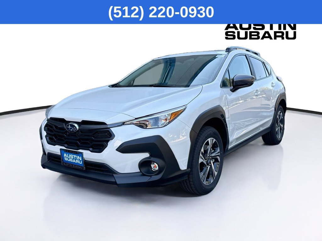 New 2026 Subaru Crosstrek 2.5i Premium AWD/4WD image 4