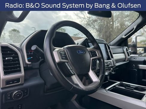 Used 2022 Ford F350 Lariat w/ Lariat Ultimate Package image 13