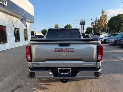 Certified 2023 GMC Sierra 1500 Elevation AWD/4WD image 6