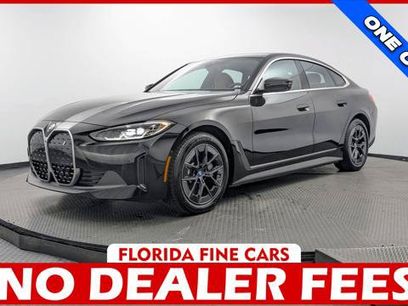 Used 2024 BMW i4 eDrive35 w/ Convenience Package