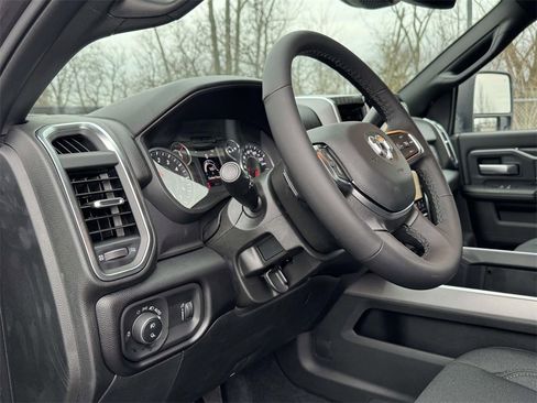New 2026 RAM 2500 Big Horn image 2