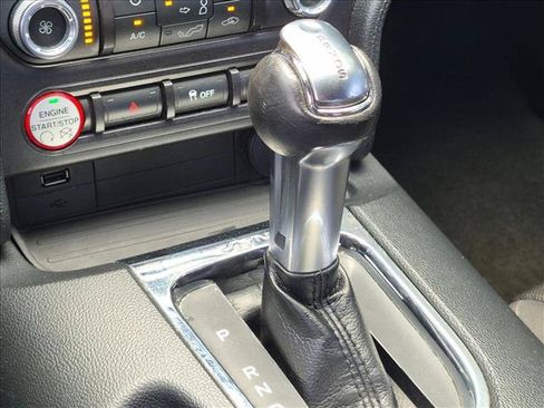 Used 2016 Ford Mustang Coupe w/ Equipment Group 051A RWD image 11