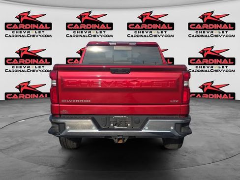 Used 2024 Chevrolet Silverado 1500 LTZ w/ LTZ Premium Package AWD/4WD image 4