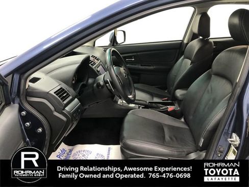 Used 2013 Subaru Impreza 2.0i Limited w/ Popular Pkg 1 image 11