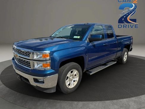 Used 2015 Chevrolet Silverado 1500 LT w/ All Star Edition AWD/4WD image 10