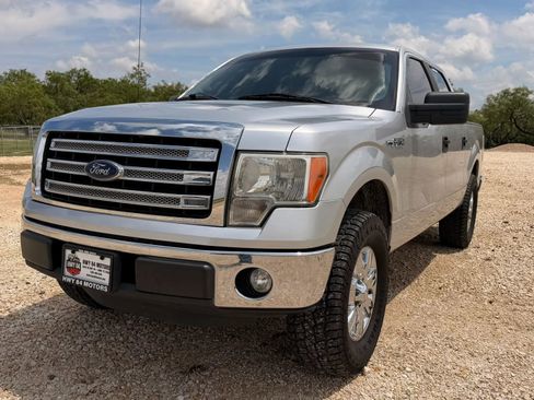 Used 2012 Ford F150 XLT RWD image 5