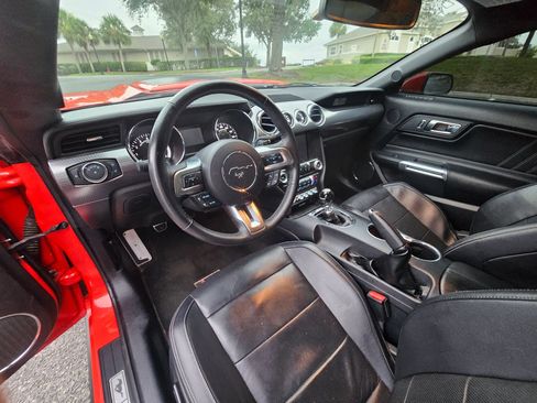 Used 2015 Ford Mustang Premium w/ Ecoboost Performance Package RWD image 37