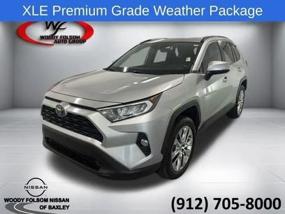 Used 2021 Toyota RAV4 XLE Premium