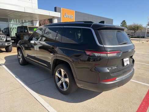 Used 2021 Jeep Grand Cherokee L Limited image 9