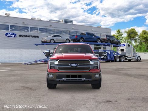 New 2026 Ford F150 King Ranch AWD/4WD image 6