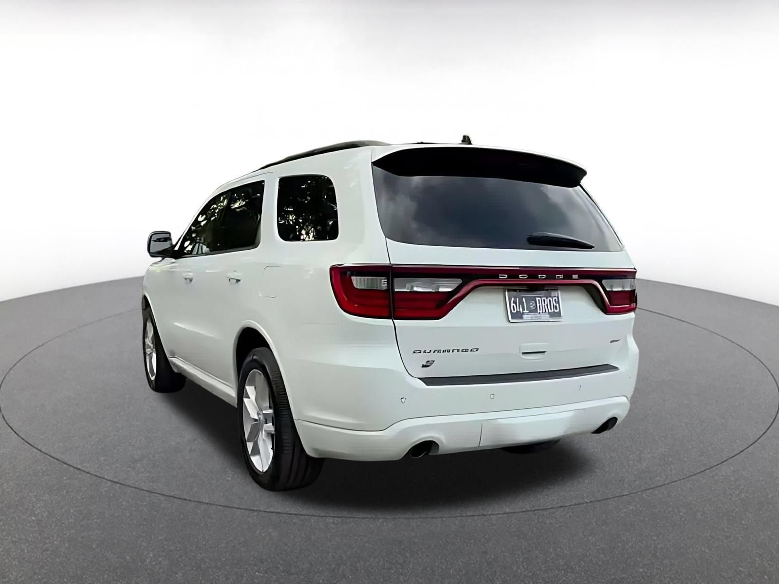 Used 2026 Dodge Durango GT AWD/4WD image 10
