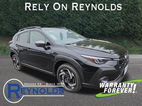 New 2026 Subaru Crosstrek 2.5i Limited AWD/4WD image 1