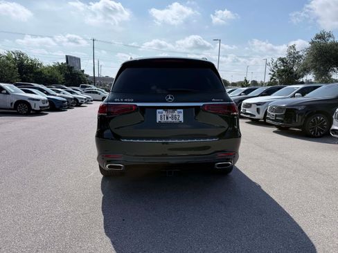 Used 2022 Mercedes-Benz GLS 450 4MATIC image 6