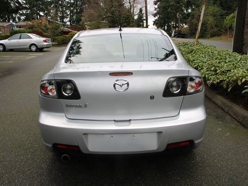 Used 2009 MAZDA MAZDA3 i Touring Value image 10