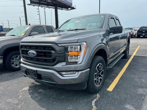 Used 2023 Ford F150 XLT w/ Equipment Group 302A High AWD/4WD image 6
