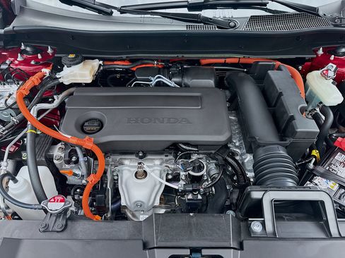 New 2026 Honda CR-V Sport image 25