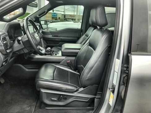 Used 2025 Ford F150 Lariat AWD/4WD image 11