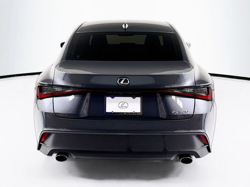Used 2023 Lexus IS 300 w/ Comfort Package RWD image 6