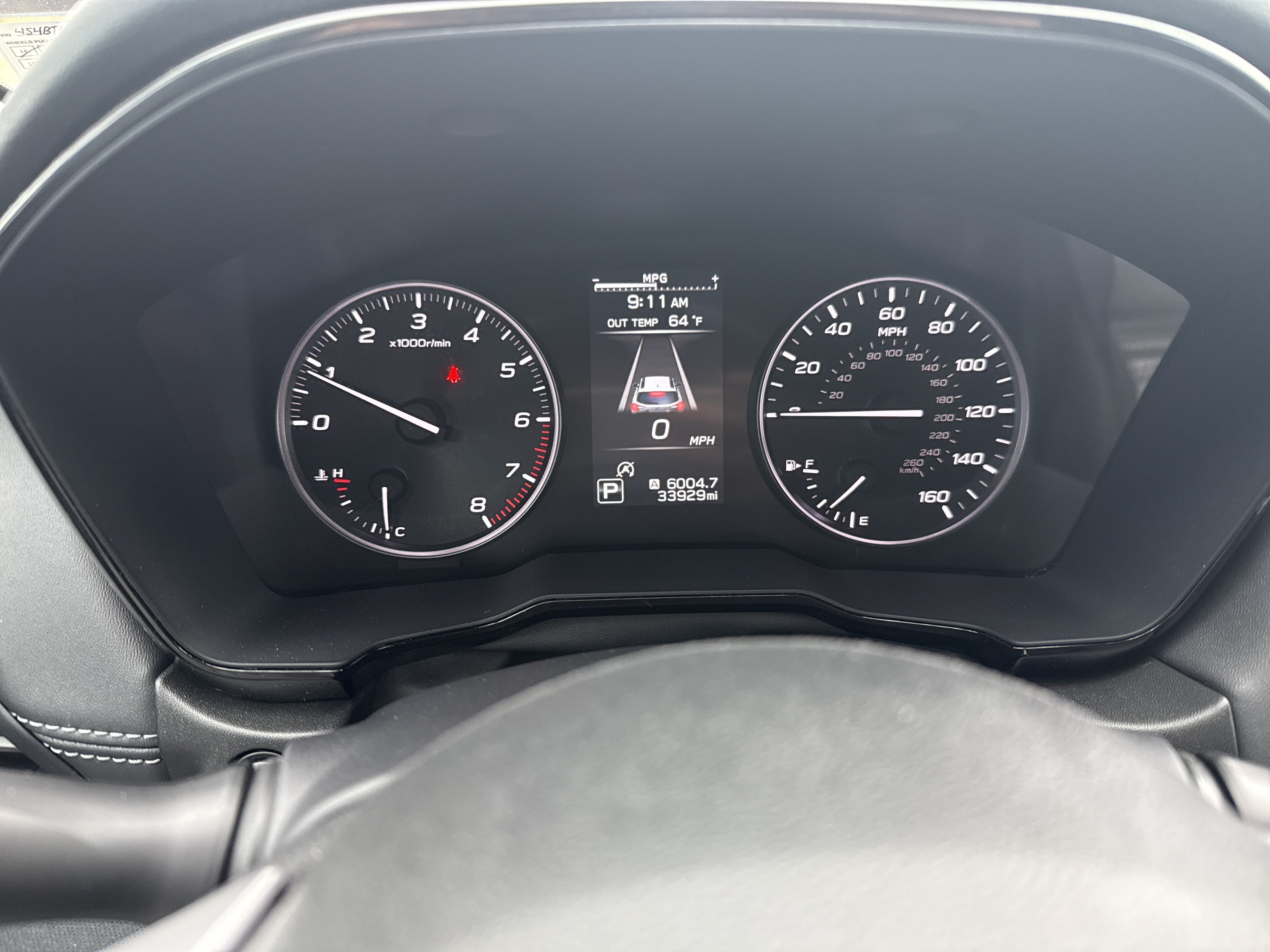Used 2025 Subaru Outback Premium AWD/4WD image 21
