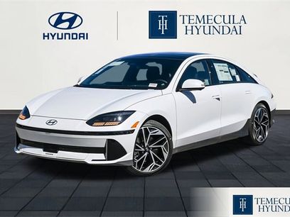 New 2025 Hyundai Ioniq 6 Limited
