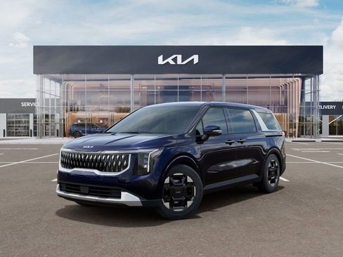 New 2026 Kia Carnival EX FWD image 1