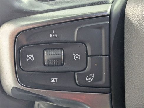 Used 2020 Chevrolet Silverado 1500 RST w/ All-Star Edition image 16