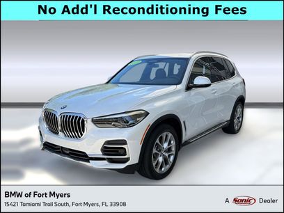 Used 2023 BMW X5 xDrive40i