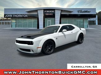 Used 2023 Dodge Challenger SRT Hellcat RWD video 1