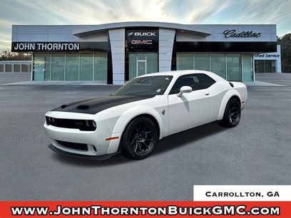 Used 2023 Dodge Challenger SRT Hellcat