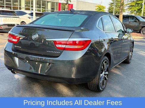 Used 2016 Buick Verano Sport Touring FWD image 7