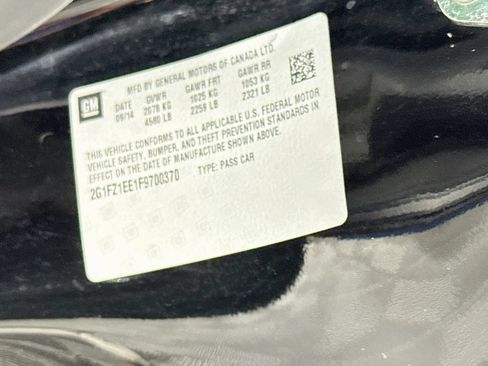Used 2015 Chevrolet Camaro Z/28 RWD image 31