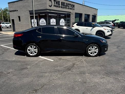 Used 2012 Kia Optima EX w/ Premium Pkg FWD image 18