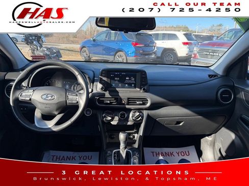 Used 2019 Hyundai Kona SEL w/ SEL Tech Package 02 image 14