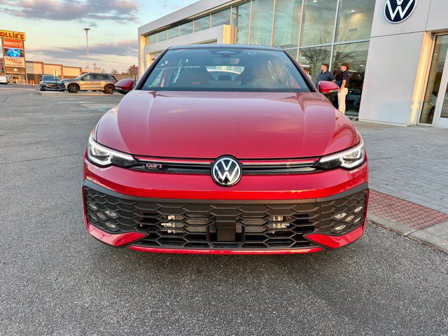 New 2026 Volkswagen GTI SE FWD image 2