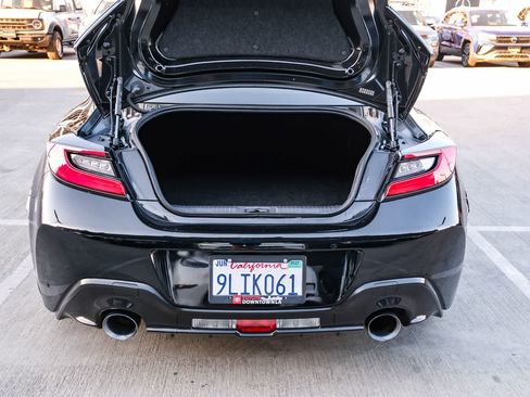 Used 2022 Subaru BRZ Limited RWD image 25