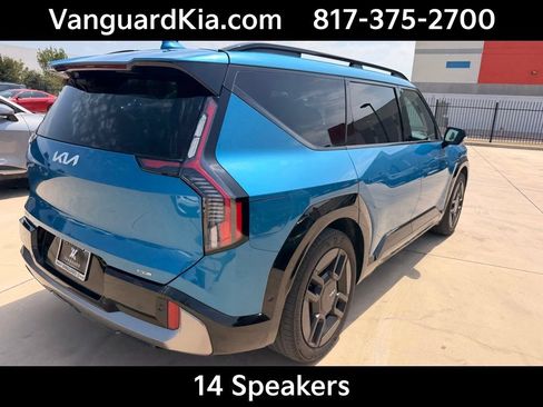 Used 2024 Kia EV9 GT-Line AWD/4WD image 5