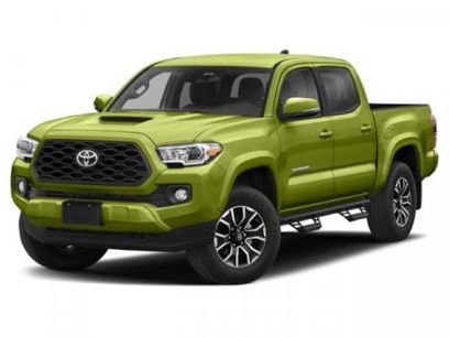 Used 2023 Toyota Tacoma TRD Sport