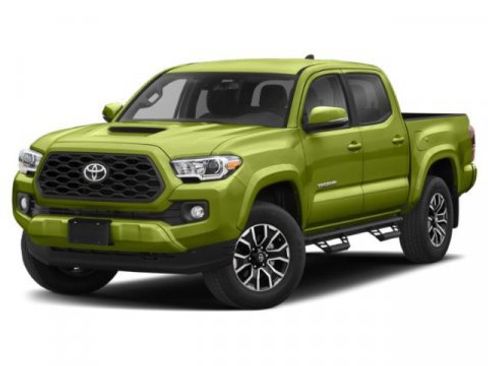 Used 2023 Toyota Tacoma TRD Sport image 1