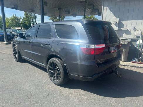 Used 2013 Dodge Durango R/T w/ Leather Interior Group AWD/4WD image 14
