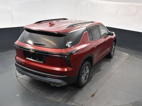 New 2026 Chevrolet Traverse LT w/ Driver Confidence Package AWD/4WD image 21