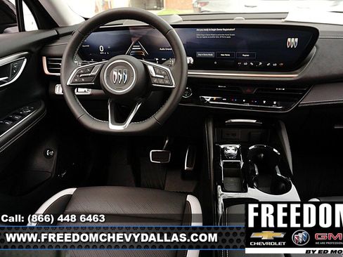 New 2026 Buick Envision Sport Touring AWD/4WD image 17