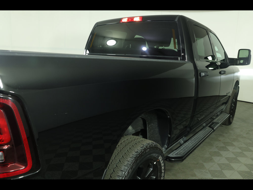 Used 2026 RAM 2500 Big Horn AWD/4WD image 19