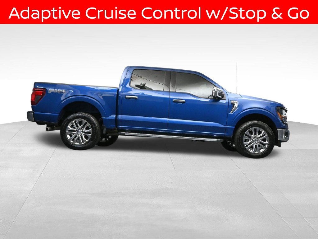 Used 2024 Ford F150 XLT w/ Equipment Group 302A MID AWD/4WD image 26