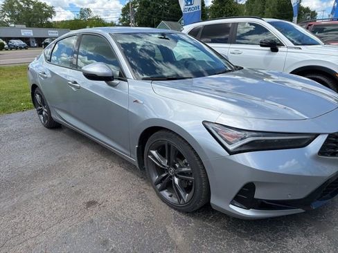 Used 2023 Acura Integra A-Spec FWD image 2