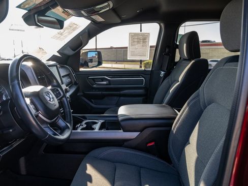 Used 2023 RAM 1500 Lone Star image 12