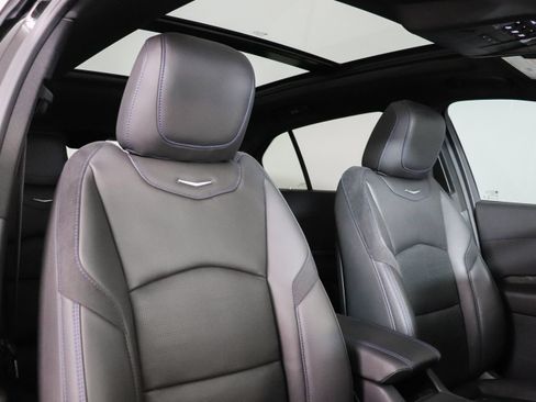 Certified 2025 Cadillac XT4 Sport AWD/4WD image 18