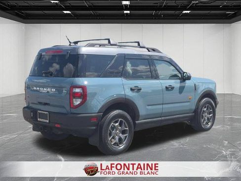 Certified 2021 Ford Bronco Sport Badlands AWD/4WD image 5