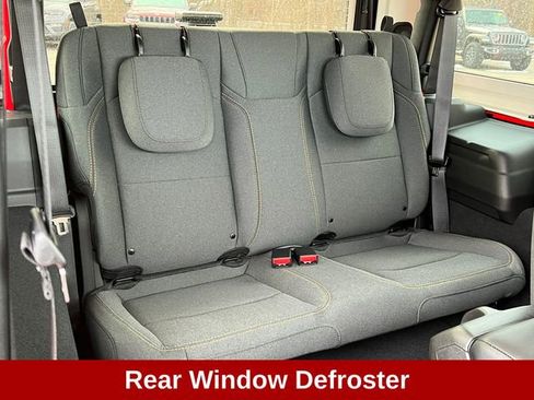 New 2026 Jeep Wrangler Sport image 4